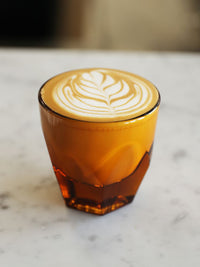 Photo of notNeutral VERO Cappuccino Glass (6oz/177ml) ( ) [ notNeutral ] [ Coffee Glasses ]