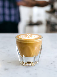 Photo of notNeutral VERO Cortado Glass (4.25oz/125ml) ( ) [ notNeutral ] [ Coffee Glasses ]