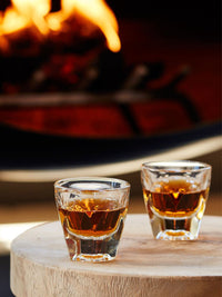 Photo of notNeutral VERO Cortado Glass (4.25oz/125ml) ( ) [ notNeutral ] [ Coffee Glasses ]