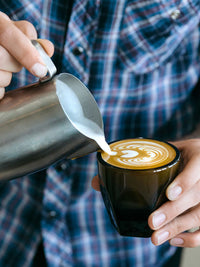 Photo of notNeutral VERO Cortado Glass (4.25oz/125ml) ( ) [ notNeutral ] [ Coffee Glasses ]