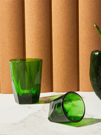 Photo of notNeutral VERO Latte Glass (12oz/355ml) ( ) [ notNeutral ] [ Coffee Glasses ]