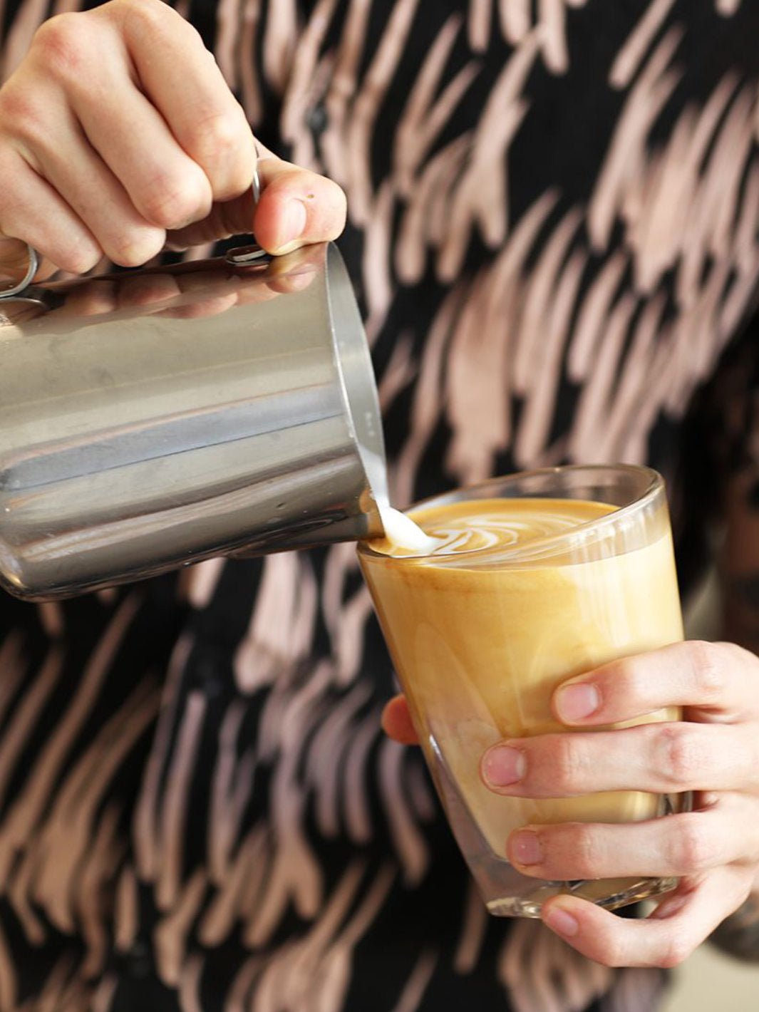 notNeutral VERO Latte Glass (12oz/355ml)