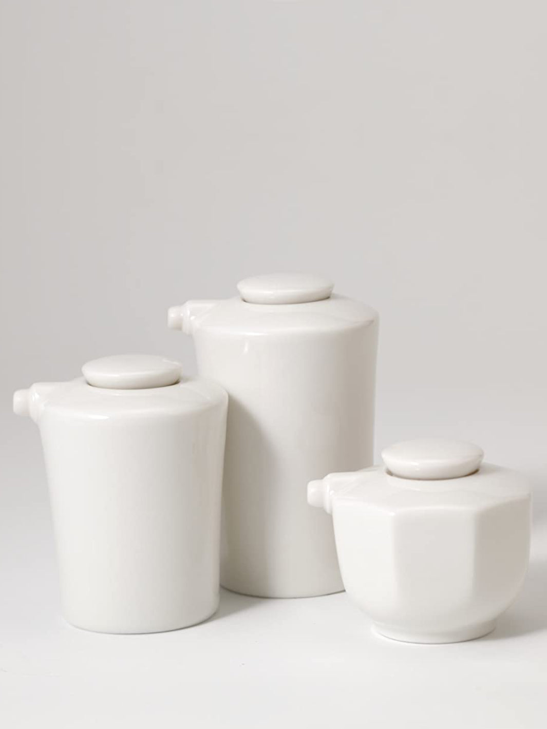 PORLEX Soy Sauce Pot