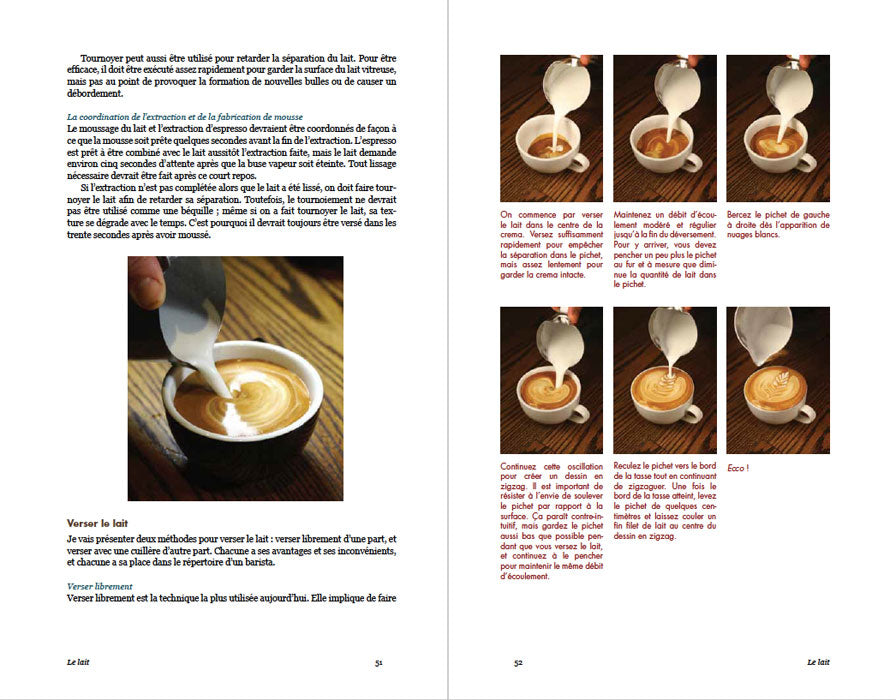Le manuel du barista professionnel