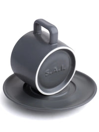Photo of SAINT ANTHONY INDUSTRIES Reinhart Stoneware Super Saucer ( ) [ Saint Anthony Industries ] [ Saucers ]
