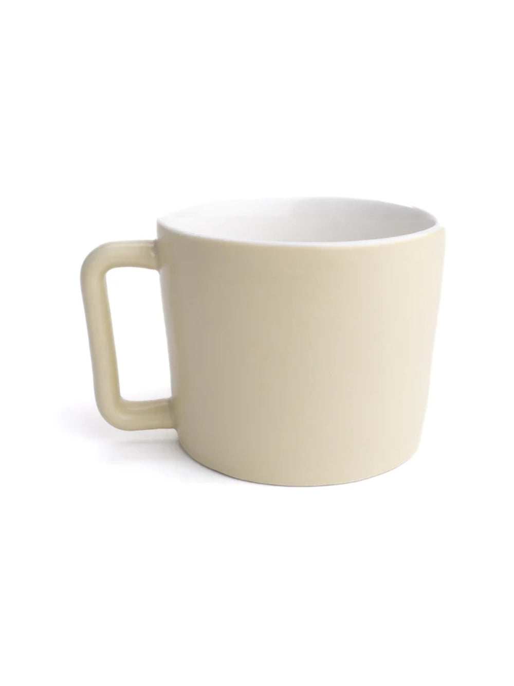 Photo of SAINT ANTHONY INDUSTRIES Reinhart Stoneware Mug (11oz/325ml) ( Bone ) [ Saint Anthony Industries ] [ Coffee Cups ]