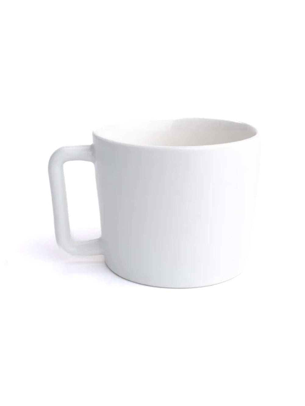 Photo of SAINT ANTHONY INDUSTRIES Reinhart Stoneware Mug (11oz/325ml) ( Pearl ) [ Saint Anthony Industries ] [ Coffee Cups ]