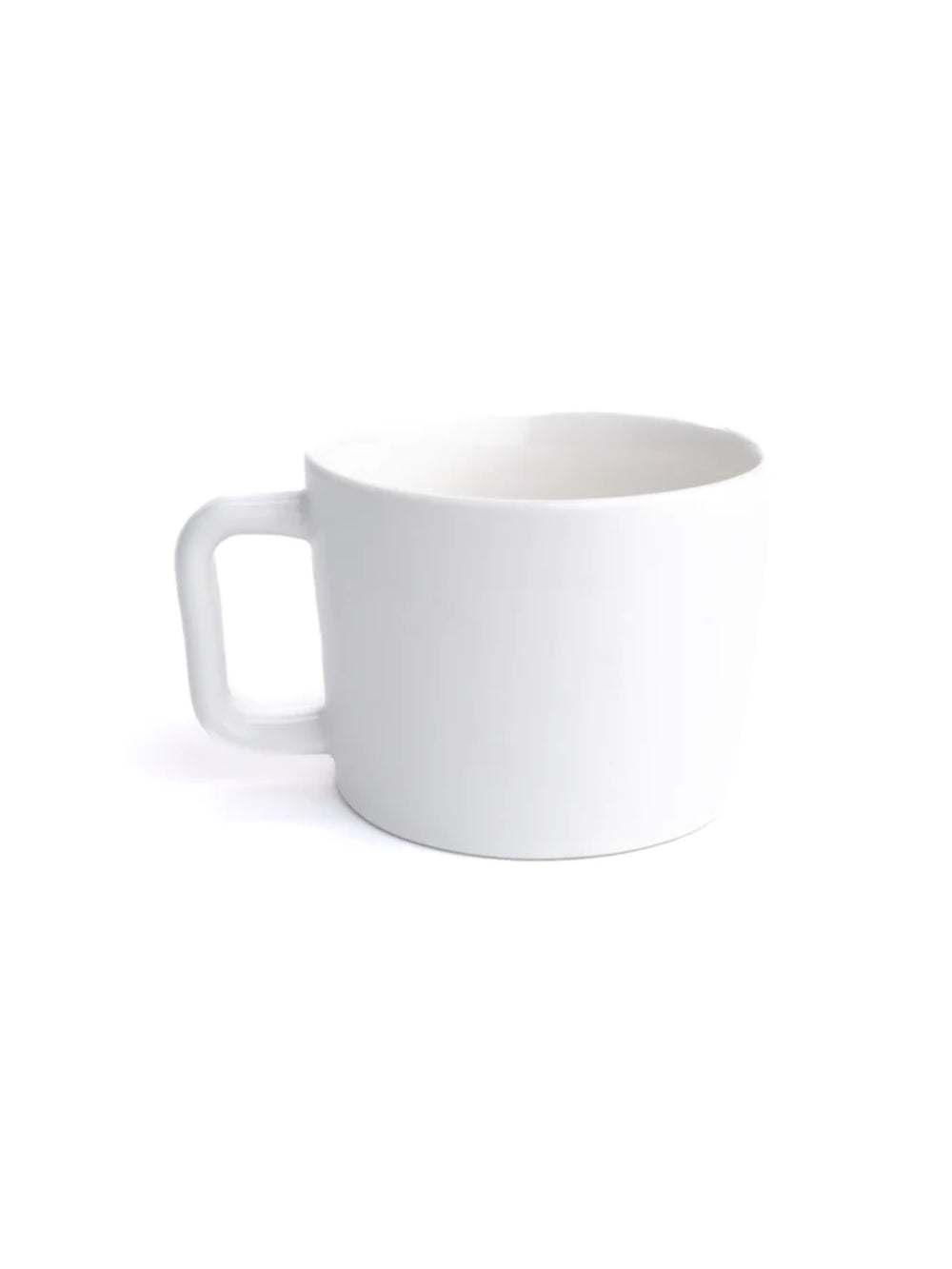 Photo of SAINT ANTHONY INDUSTRIES Reinhart Stoneware Mug (7oz/207ml) ( Pearl ) [ Saint Anthony Industries ] [ Coffee Cups ]