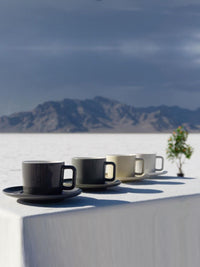 Photo of SAINT ANTHONY INDUSTRIES Reinhart Stoneware Super Saucer ( ) [ Saint Anthony Industries ] [ Saucers ]