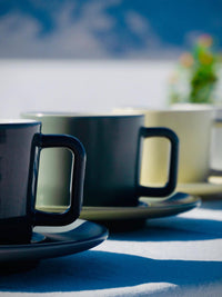 Photo of SAINT ANTHONY INDUSTRIES Reinhart Stoneware Super Saucer ( ) [ Saint Anthony Industries ] [ Saucers ]