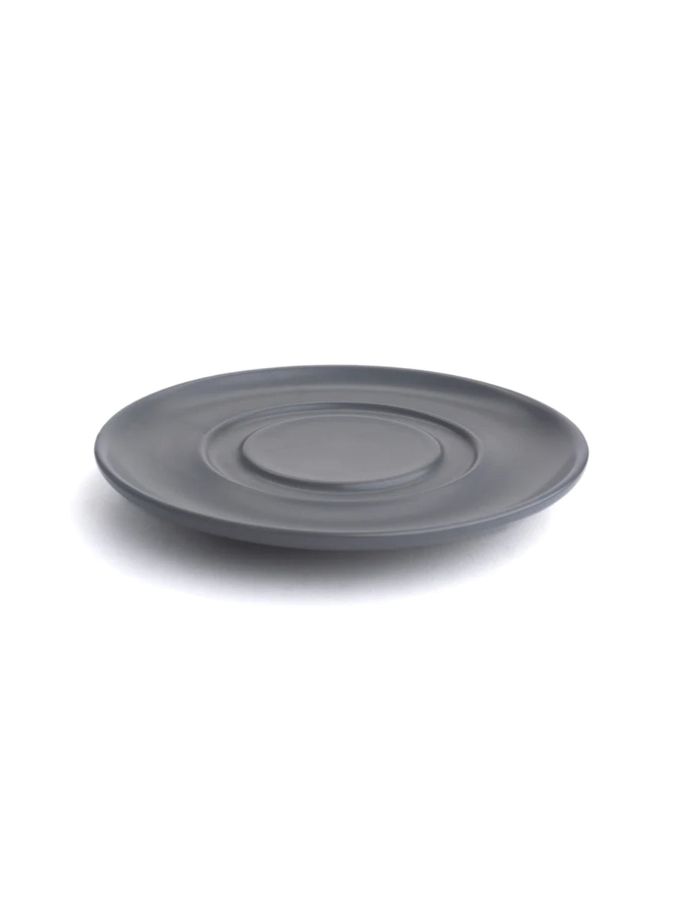 Photo of SAINT ANTHONY INDUSTRIES Reinhart Stoneware Super Saucer ( Earl Grey ) [ Saint Anthony Industries ] [ Saucers ]