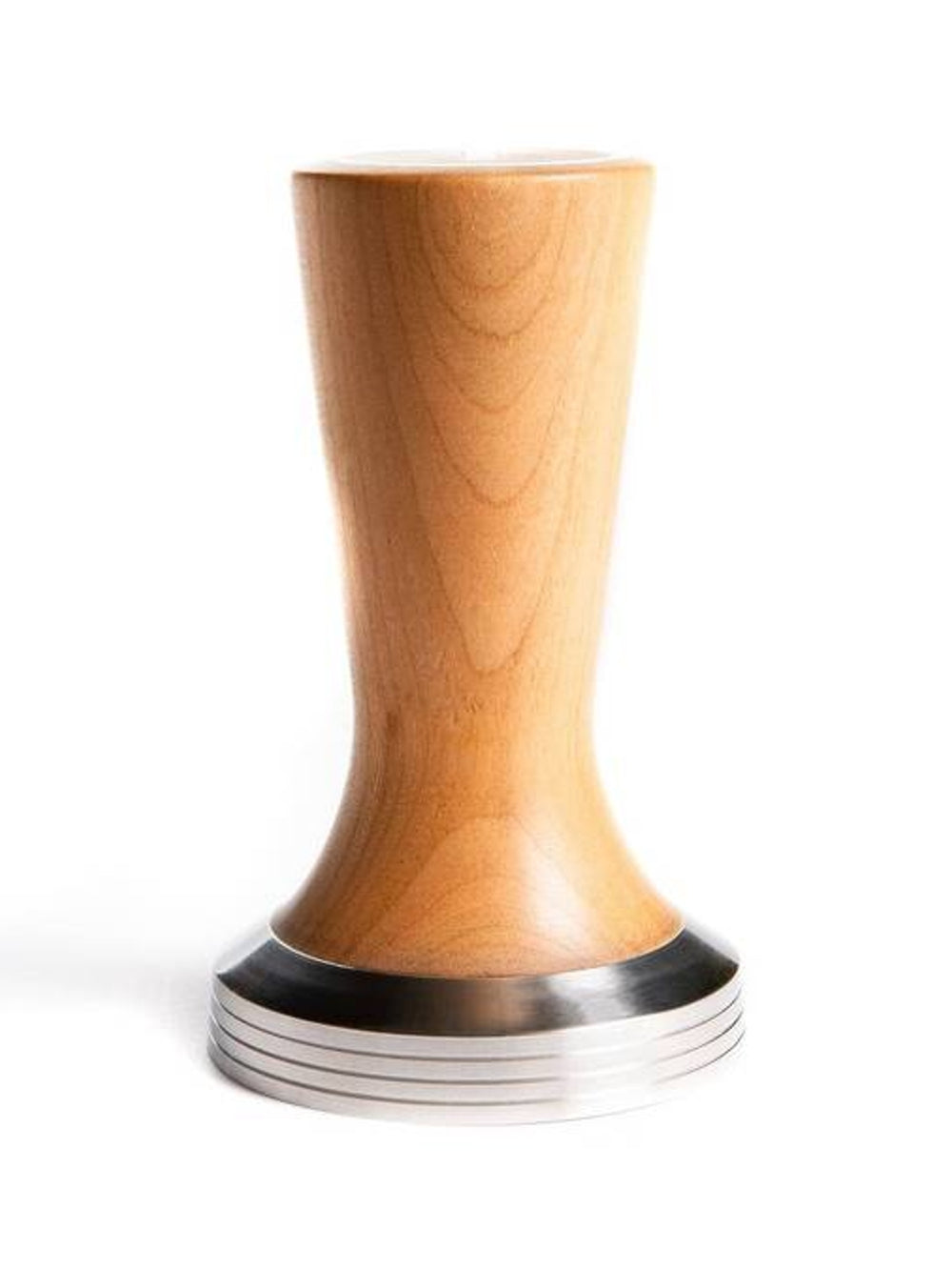 Photo of SAINT ANTHONY INDUSTRIES Statesman Espresso Tamp ( Cherry ) [ Saint Anthony Industries ] [ Tampers ]