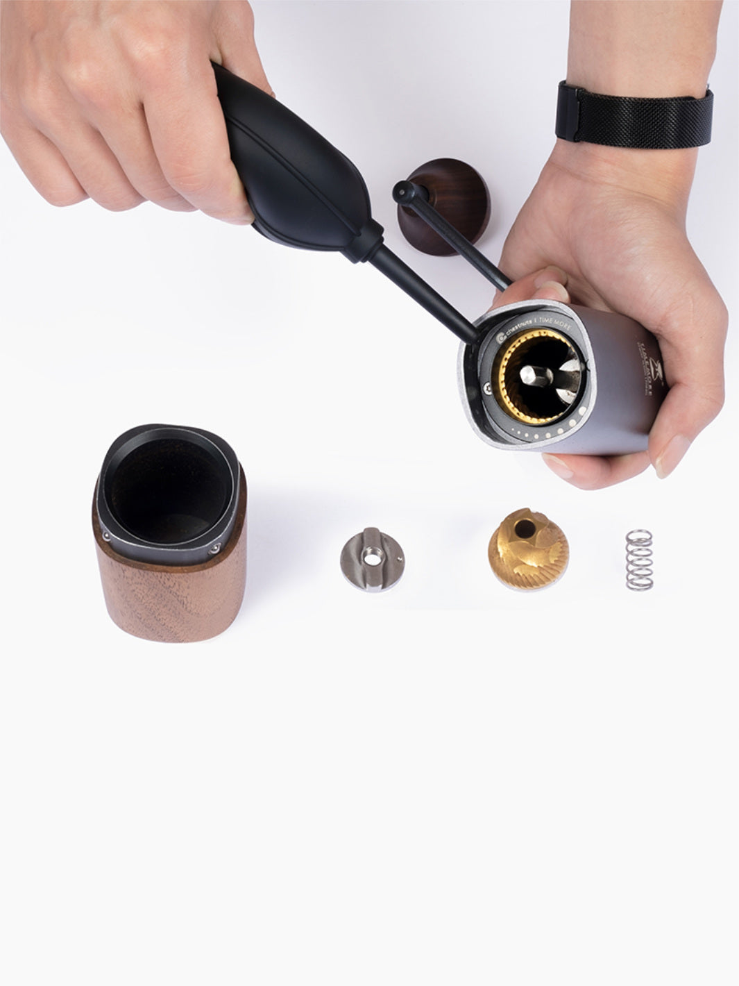 TIMEMORE Air Blower