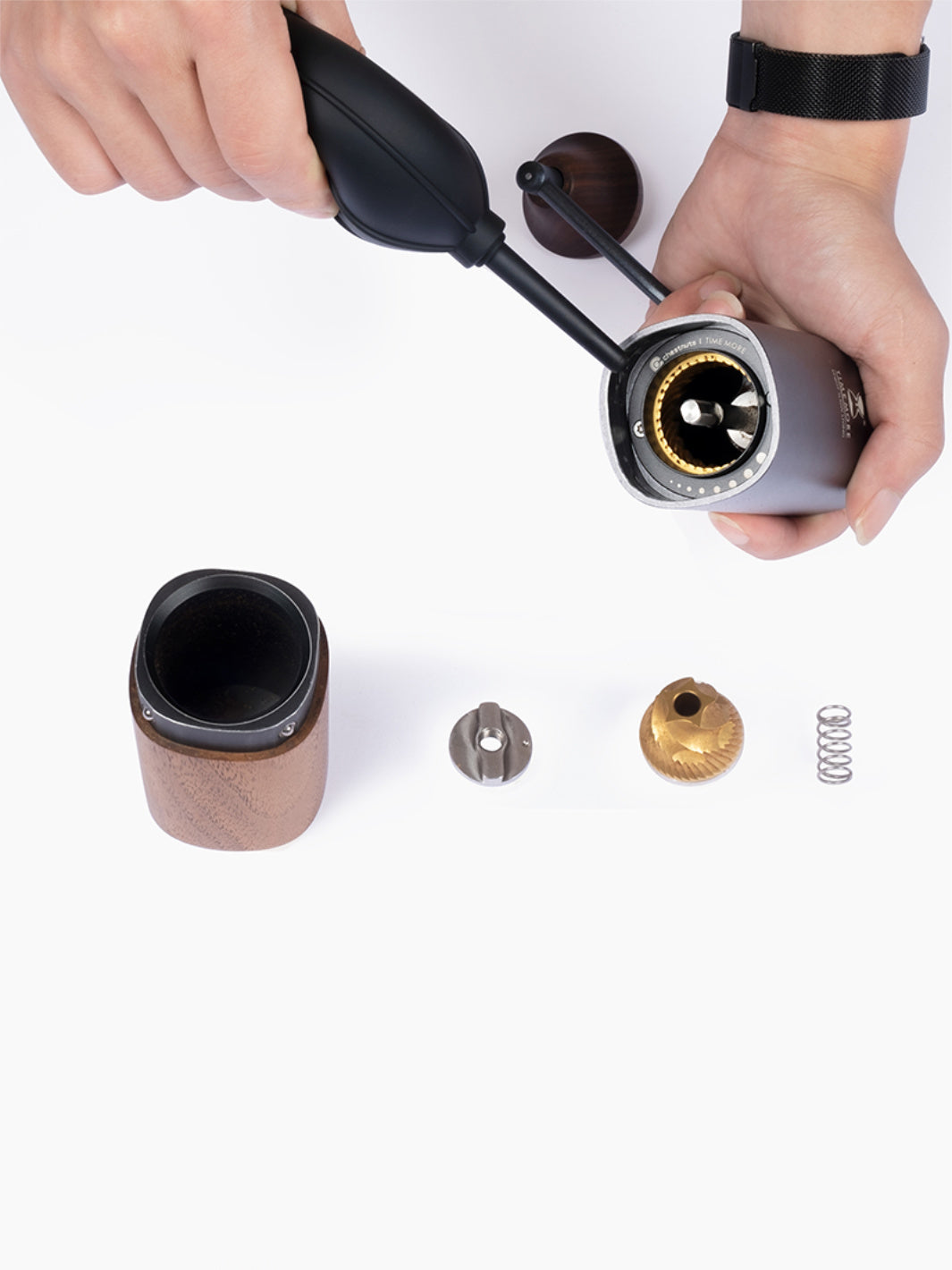TIMEMORE Air Blower