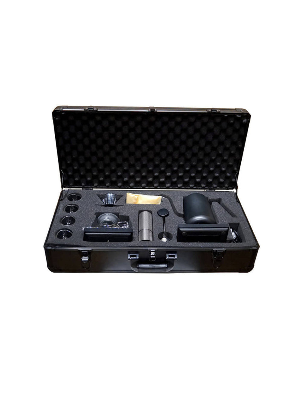 Photo of TIMEMORE C2 Coffee Suitcase ( Black ) [ Timemore ] [ Coffee Kits ]