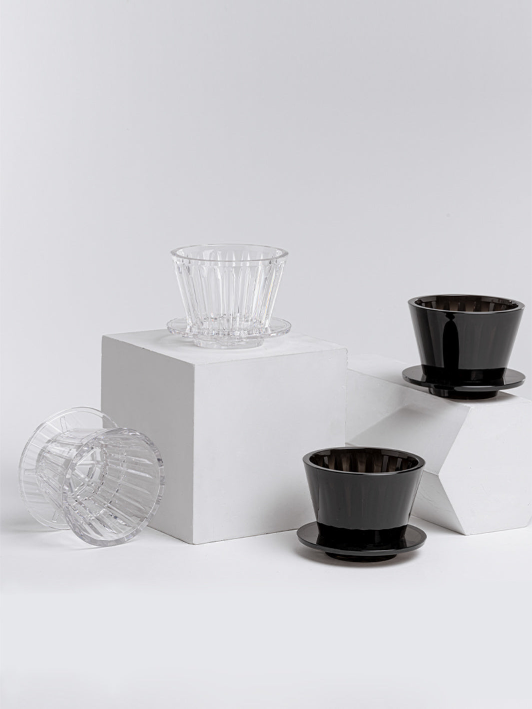 TIMEMORE Crystal Eye B75 Dripper (Plastic)