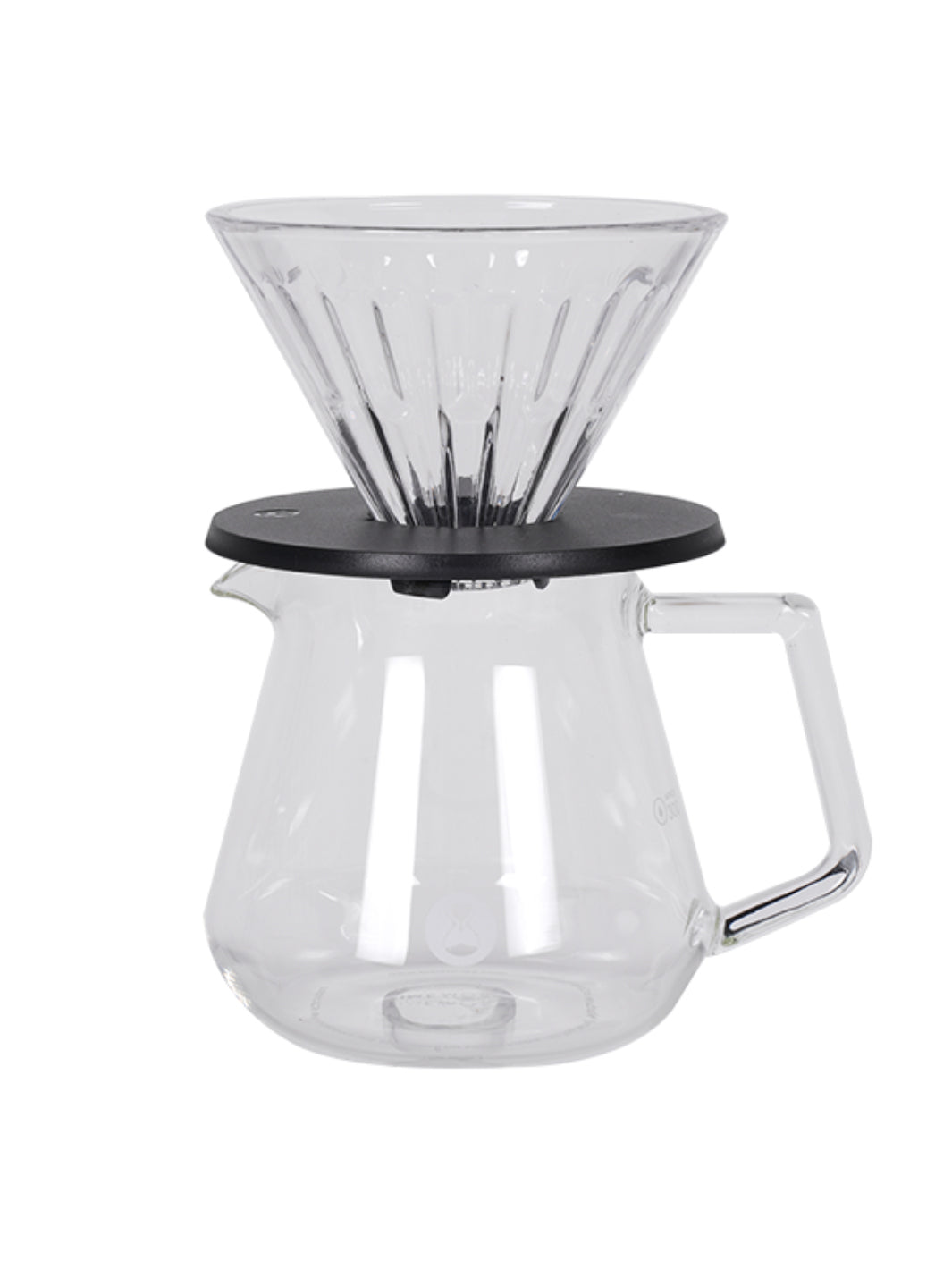 TIMEMORE Crystal Eye Brewer Set