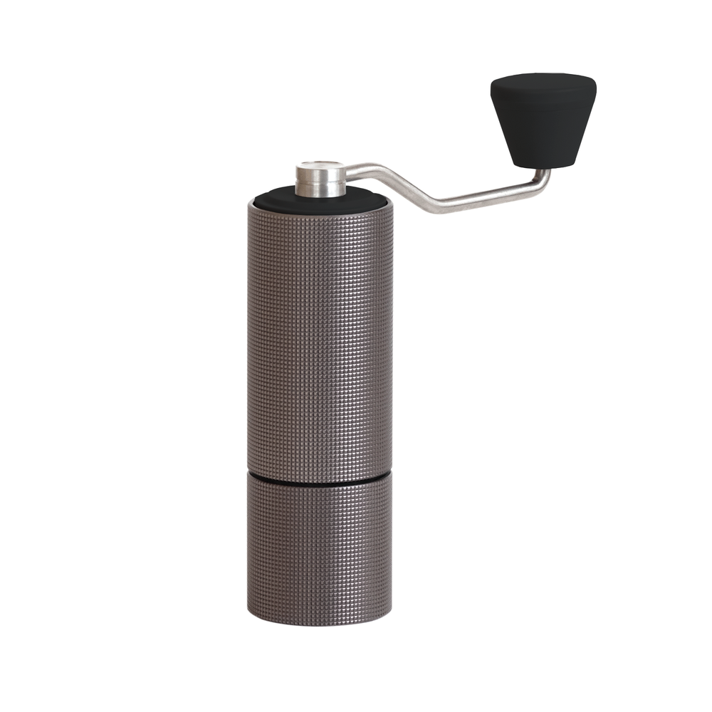 Photo of TIMEMORE C1/C2 Replacement Lid/Handle ( Black ) [ Timemore ] [ Parts ]