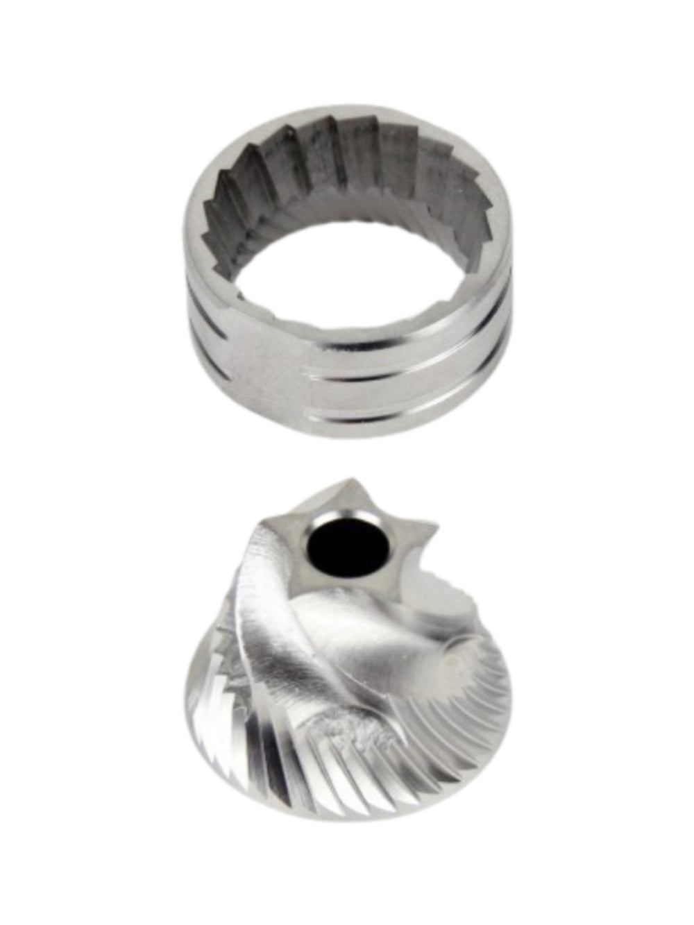 Photo of TIMEMORE Standard Burr Set (Stainless Steel) ( Default Title ) [ Timemore ] [ Parts ]