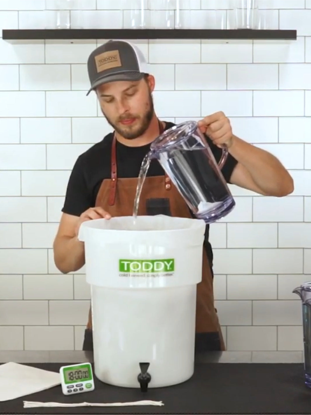 TODDY Commercial Model (with Lift)