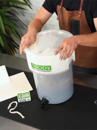 Photo of TODDY Commercial Model Replacement Lid ( ) [ Toddy ] [ Parts ]