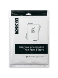 Photo of TODDY SB Paper Tree Free Filters (50-Pack) ( ) [ Toddy ] [ Paper Filters ]