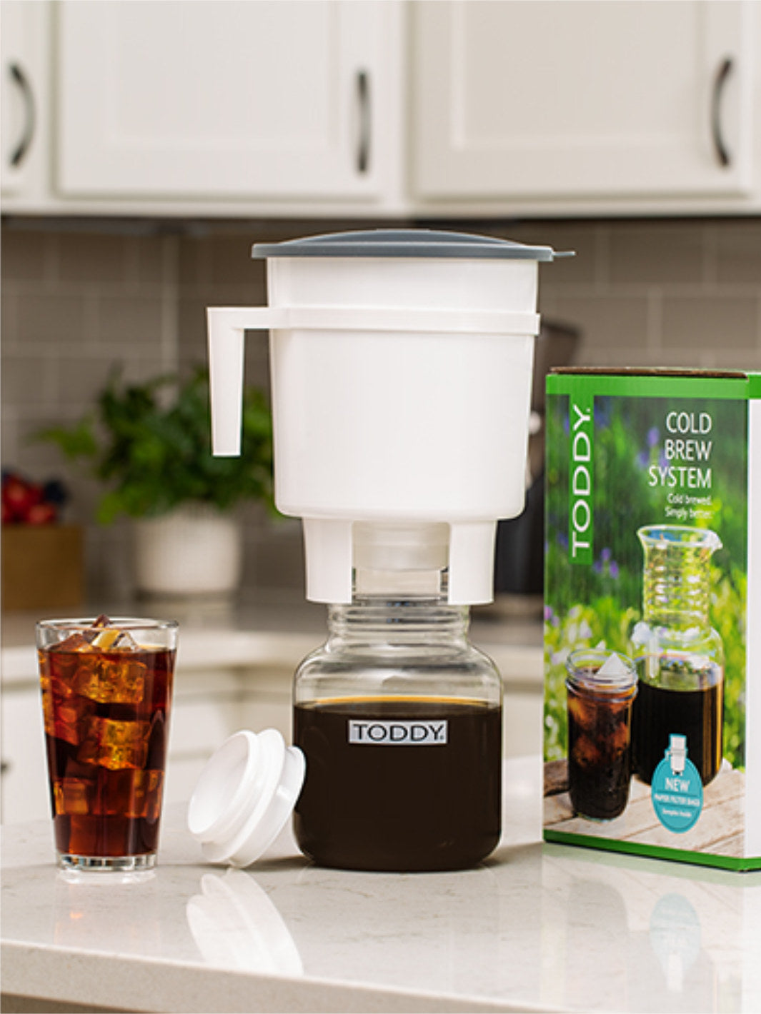 TODDY Home Cold Brew System