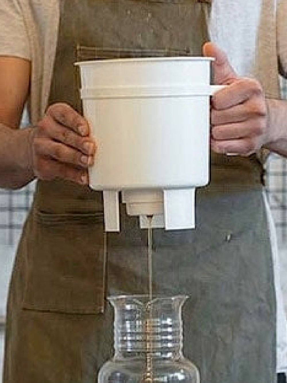 Photo of TODDY Home Model Replacement Brewer (with Handle) ( ) [ Toddy ] [ Parts ]