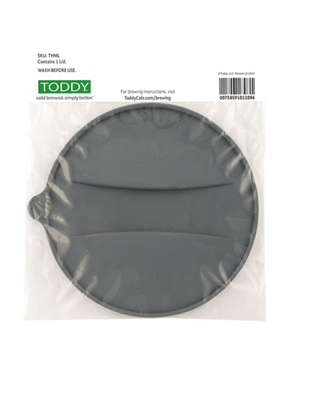 TODDY Home Model Replacement Brewer Lid