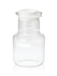 Photo of TODDY Home Model Replacement Glass Decanter (with Lid) ( Default Title ) [ Toddy ] [ Parts ]