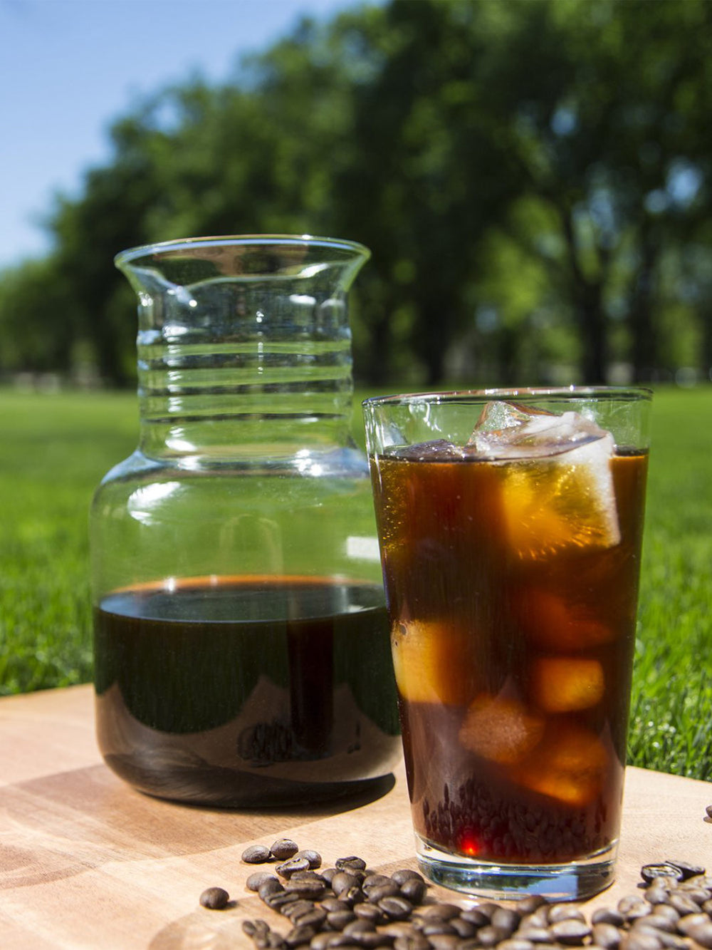 Photo of TODDY Home Model Replacement Glass Decanter (with Lid) ( ) [ Toddy ] [ Parts ]