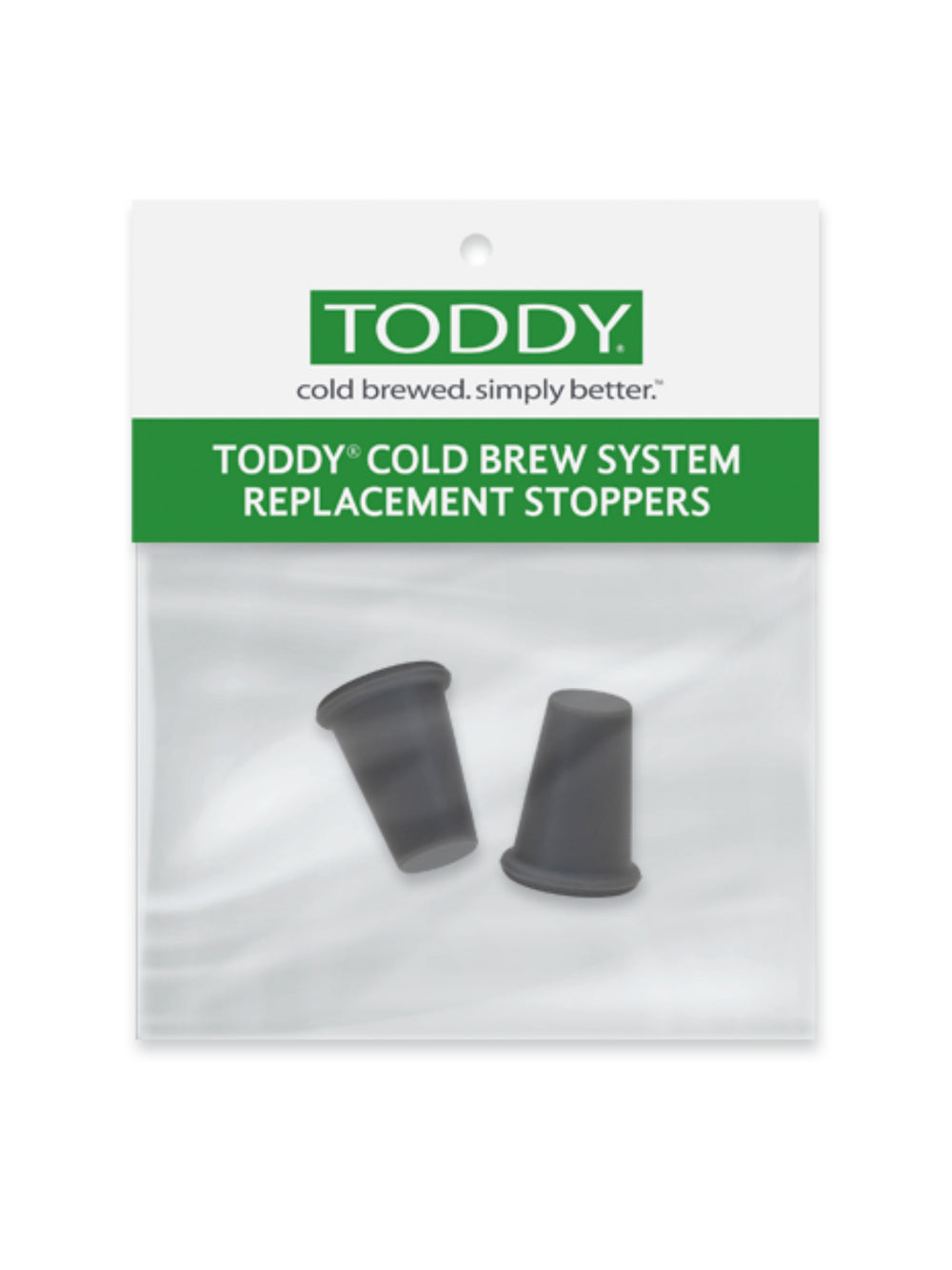 Photo of TODDY Home Model Replacement Silicone Stopper (2-Pack) ( ) [ Toddy ] [ Parts ]