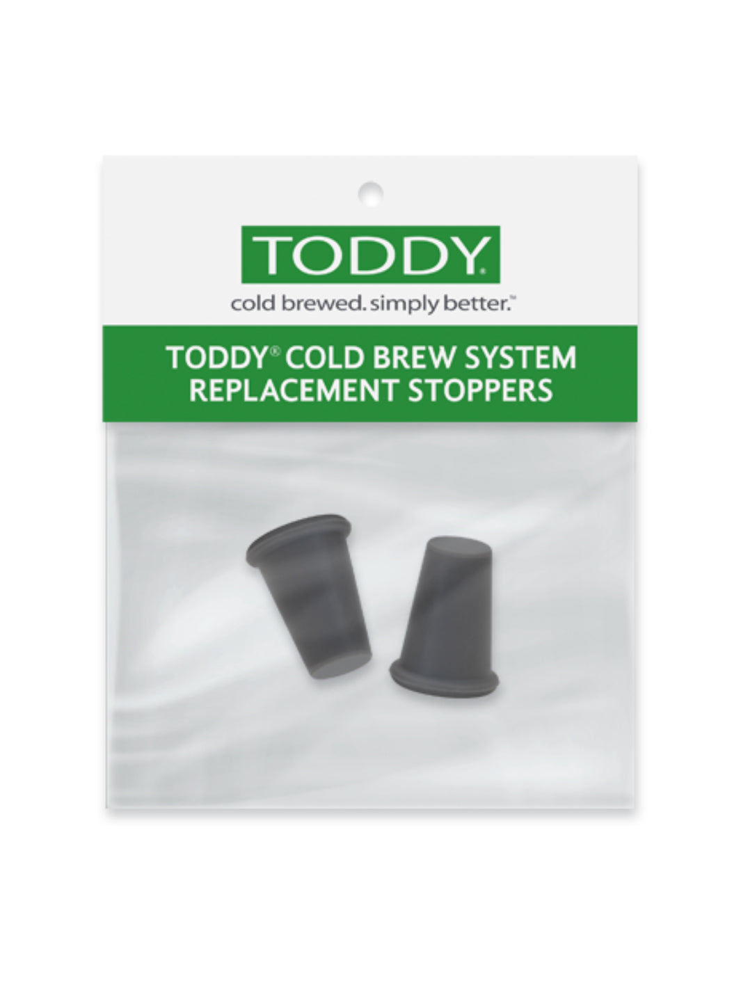TODDY Home Model Replacement Silicone Stopper (2-Pack)
