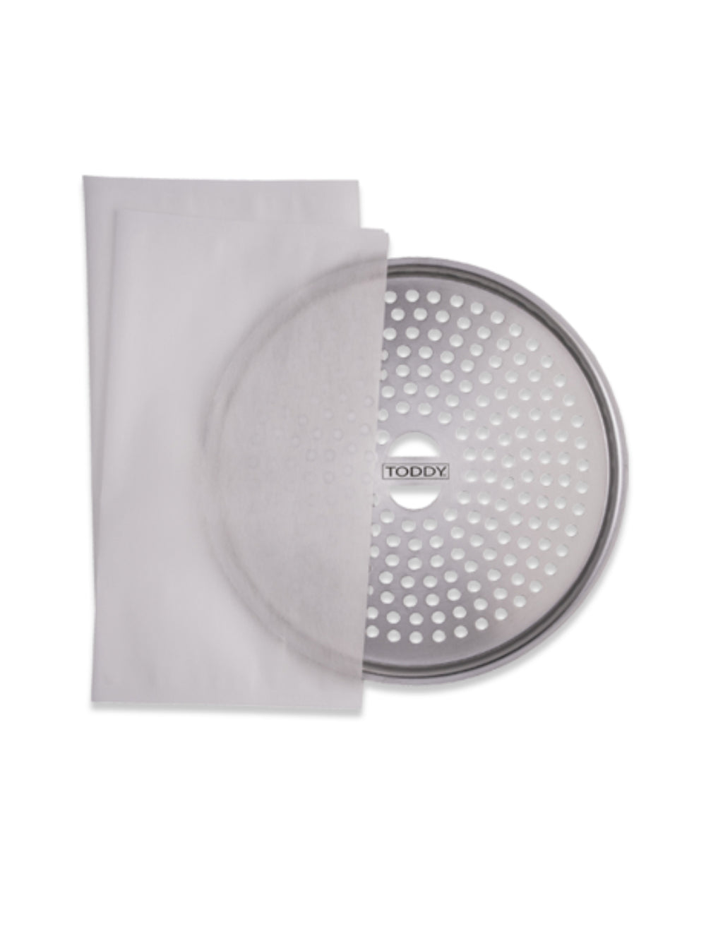 Photo of TODDY Pro Series 10 Filters (50-Pack) ( Default Title ) [ Toddy ] [ Paper Filters ]
