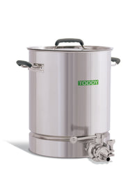 Photo of SO-TODDY Pro Series 10 Cold Brew System (V2) (10gal/37.9L) ( Default Title ) [ Toddy ] [ Cold Brew ]