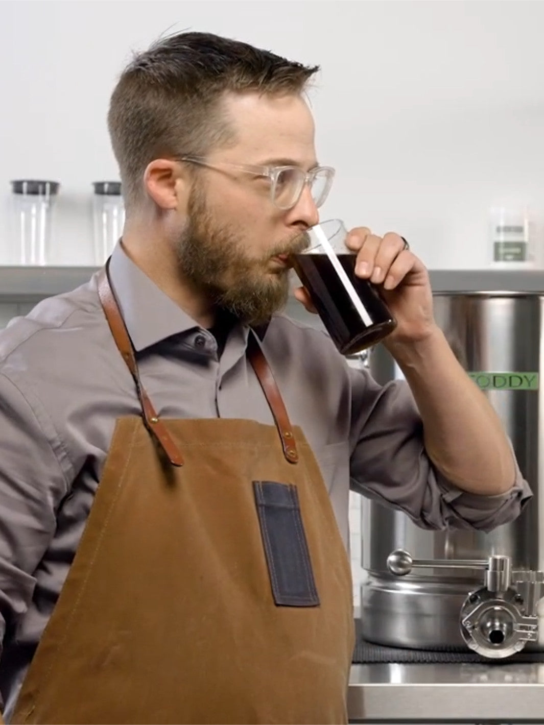 SO-TODDY Pro Series 10 Cold Brew System (V2) (10gal/37.9L)