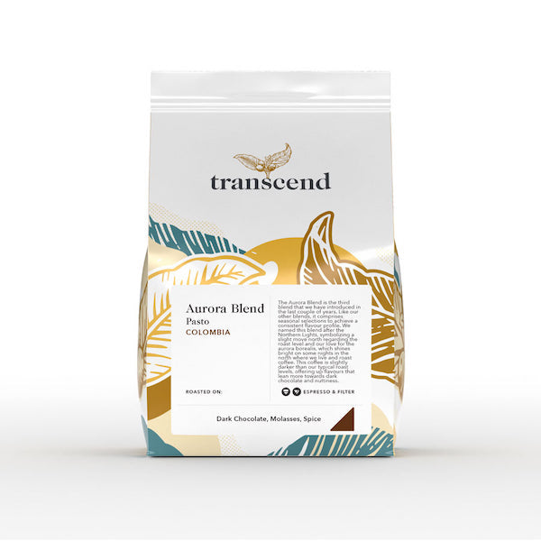 Photo of Transcend - Aurora Blend ( ) [ Transcend ] [ Coffee ]