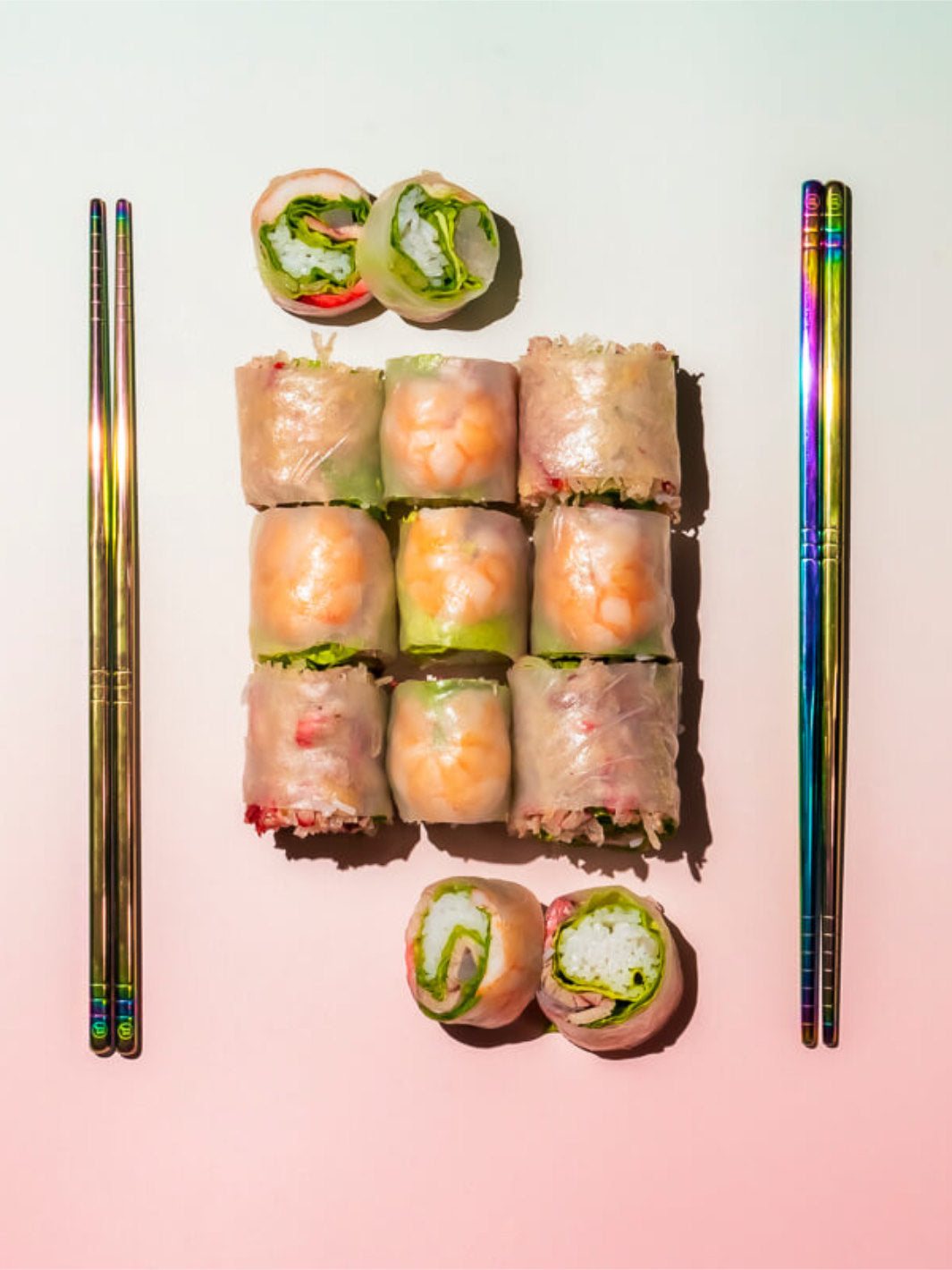 UMESHISO Chopsticks (6-Pairs)