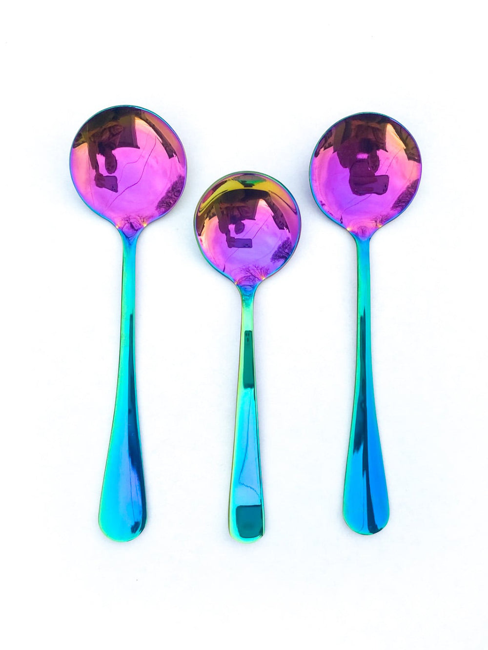 Photo of UMESHISO The Cupper's Kit ( Rainbow ) [ Umeshiso ] [ Cupping Tools ]