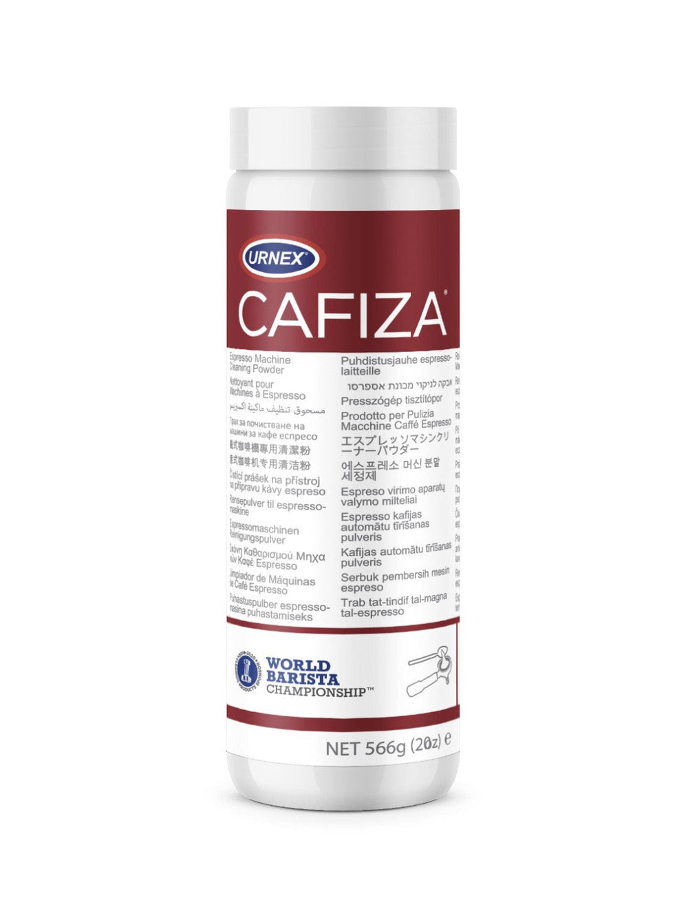 Photo of URNEX Cafiza Powder (566g/20oz) ( 1 Unit ) [ Urnex ] [ Cleaners ]