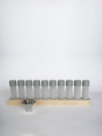 Photo of WEBER WORKSHOPS Resin Bean Cellar Set ( ) [ Weber Workshops ] [ Espresso Accessories ]