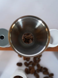Photo of WEBER WORKSHOPS Resin Bean Cellar Set ( ) [ Weber Workshops ] [ Espresso Accessories ]