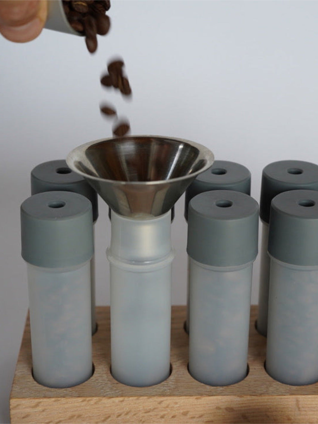 WEBER WORKSHOPS Resin Bean Cellar Set