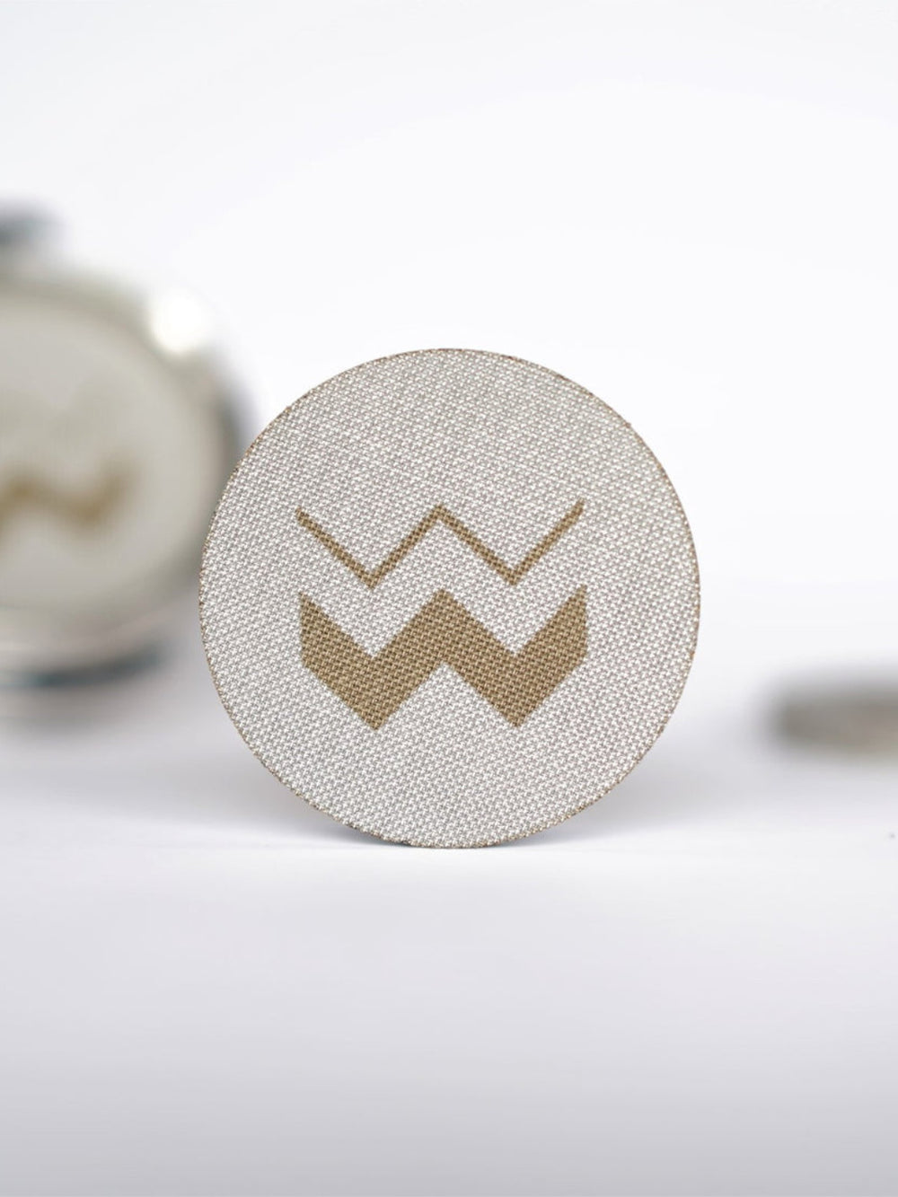 Photo of WEBER WORKSHOPS Puck Screen ( ) [ Weber Workshops ] [ Espresso Accessories ]